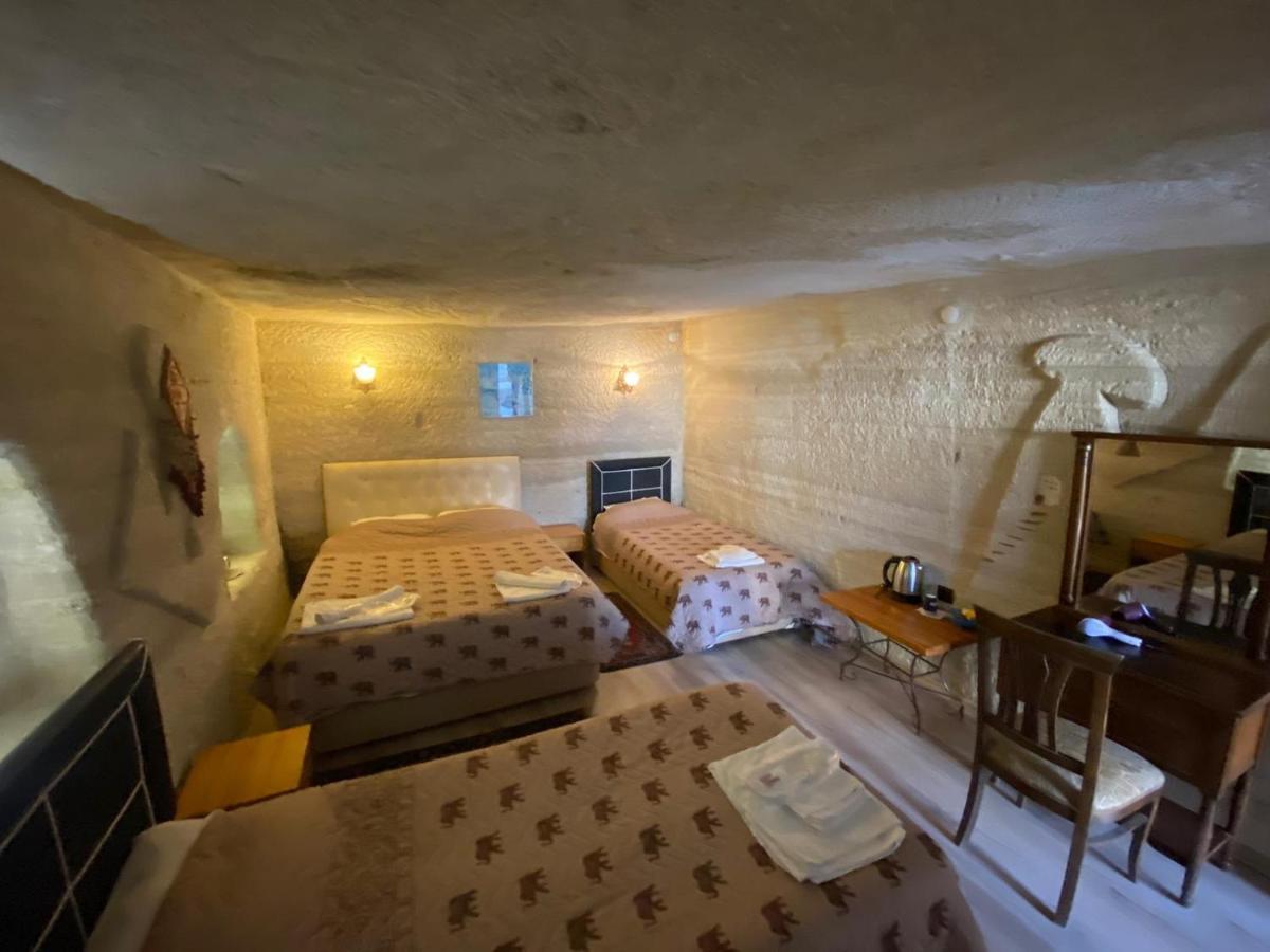 גורמה Ufuk Hotel Pension מראה חיצוני תמונה