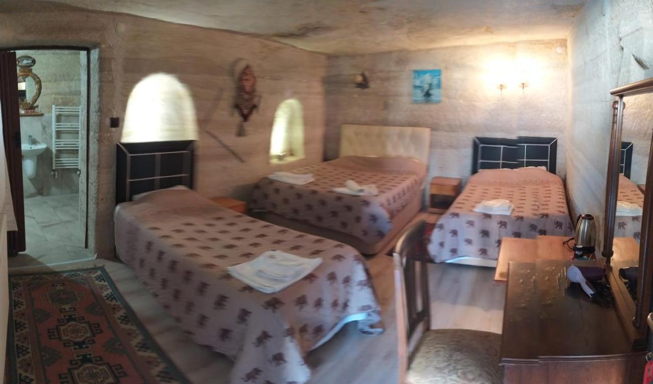 גורמה Ufuk Hotel Pension מראה חיצוני תמונה