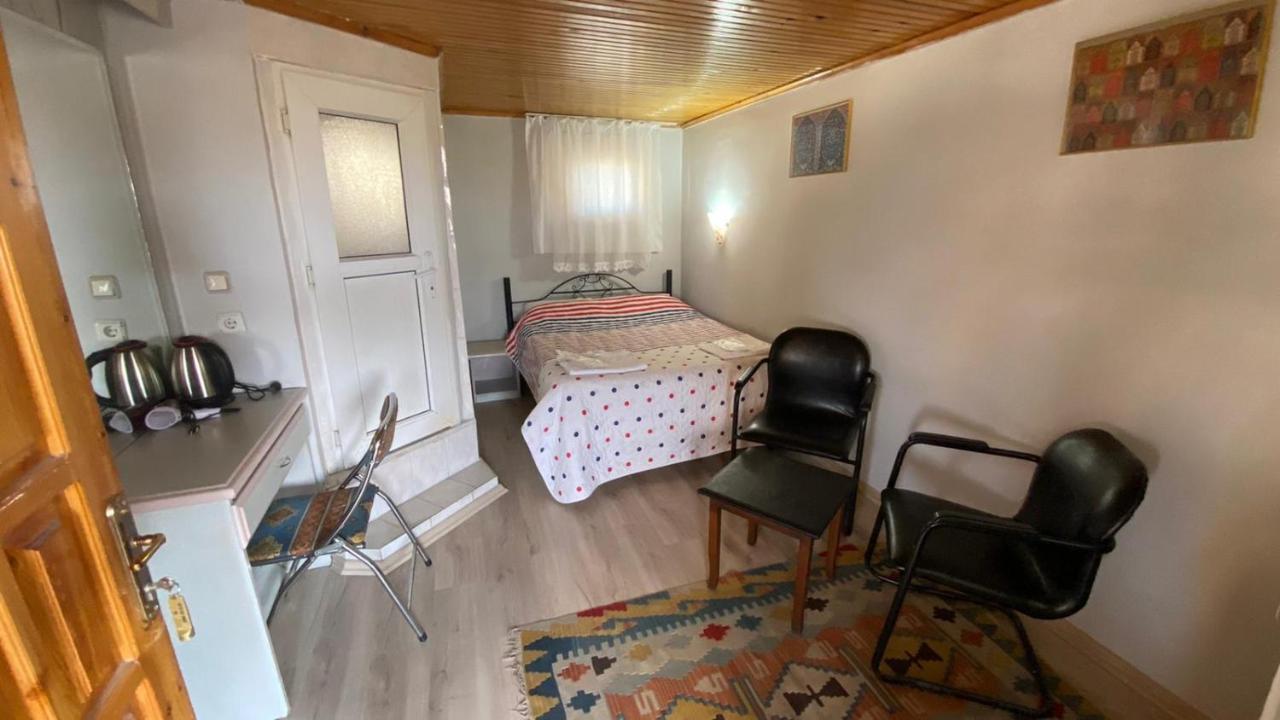 גורמה Ufuk Hotel Pension מראה חיצוני תמונה