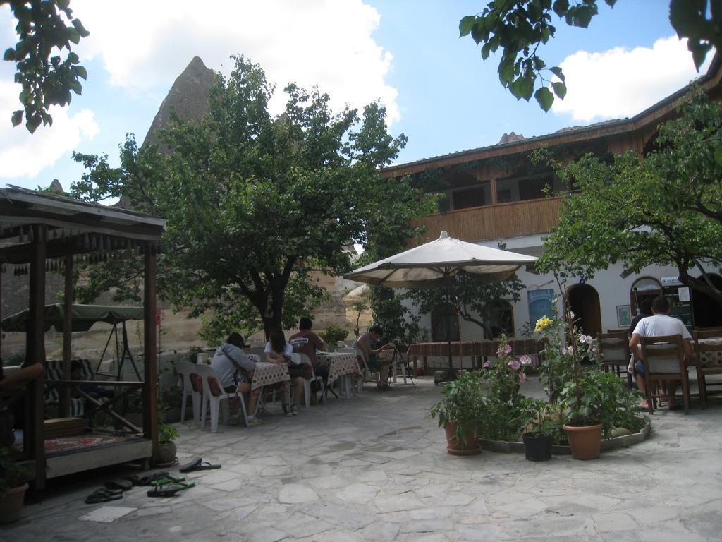 גורמה Ufuk Hotel Pension מראה חיצוני תמונה