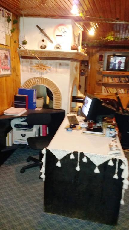גורמה Ufuk Hotel Pension מראה חיצוני תמונה
