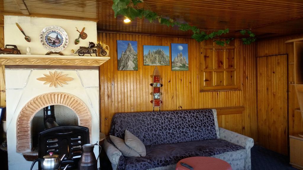 גורמה Ufuk Hotel Pension מראה חיצוני תמונה