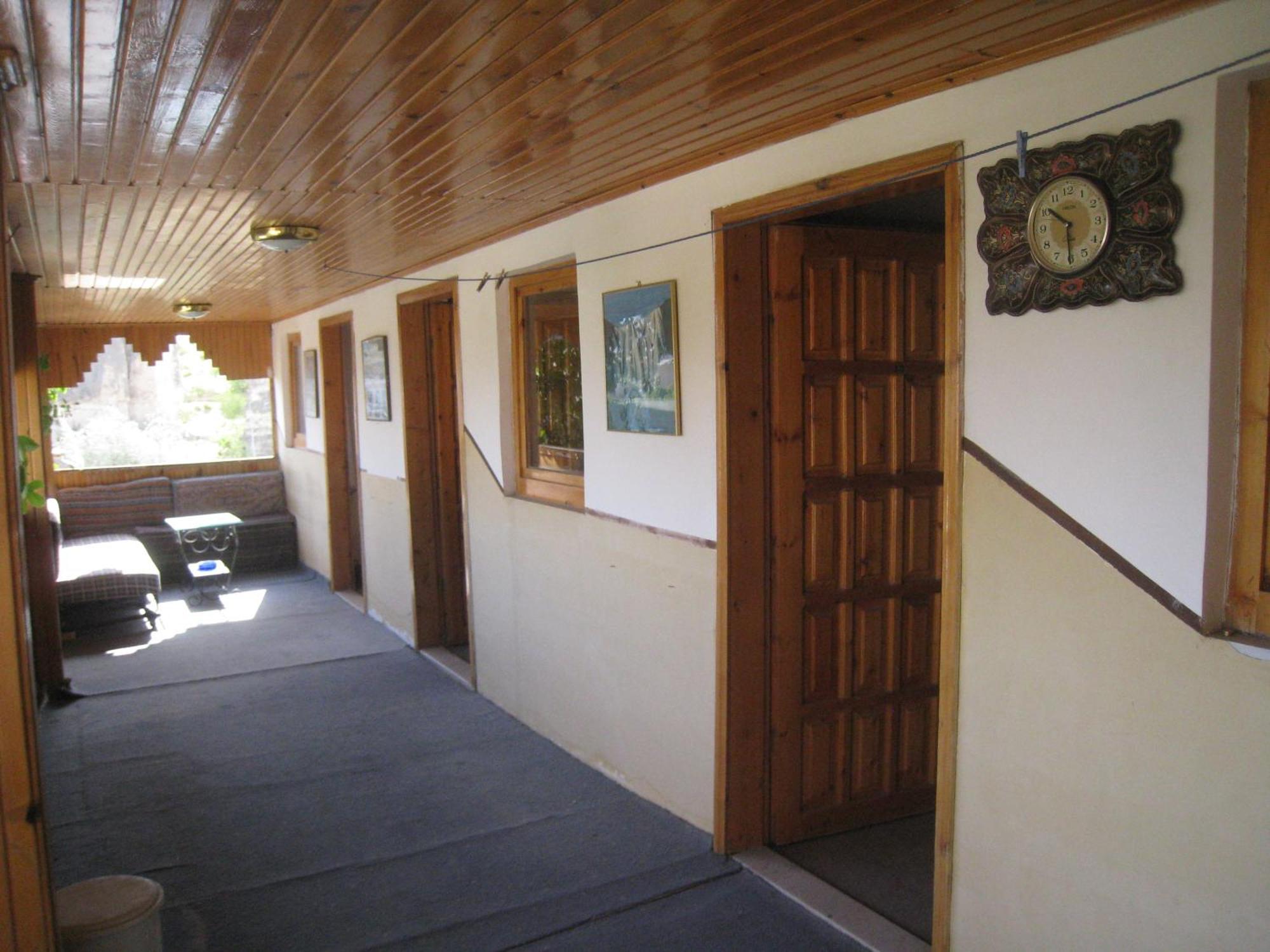 גורמה Ufuk Hotel Pension מראה חיצוני תמונה