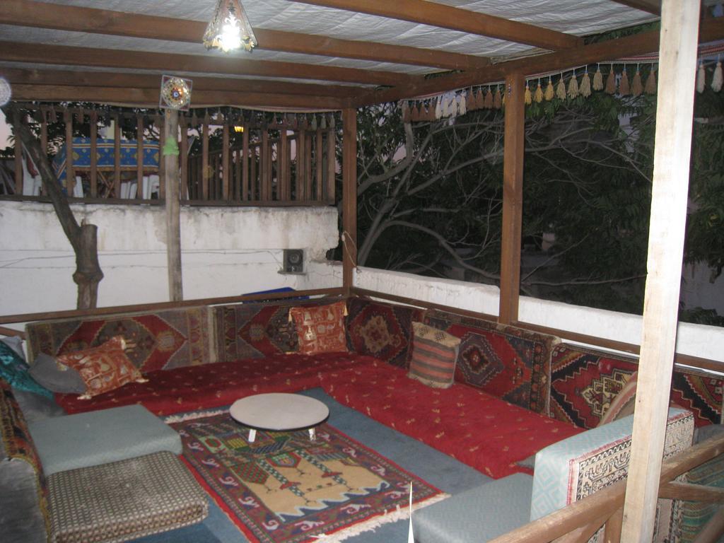 גורמה Ufuk Hotel Pension מראה חיצוני תמונה