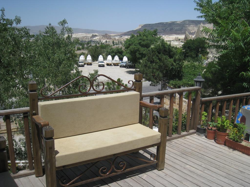 גורמה Ufuk Hotel Pension מראה חיצוני תמונה