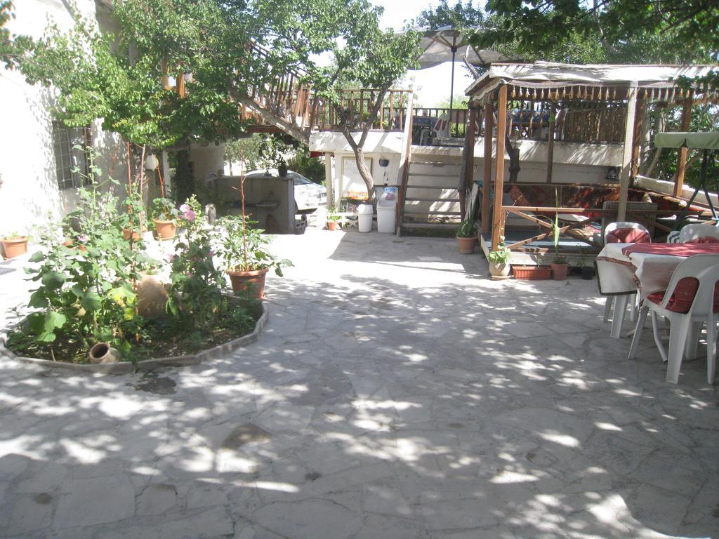 גורמה Ufuk Hotel Pension מראה חיצוני תמונה