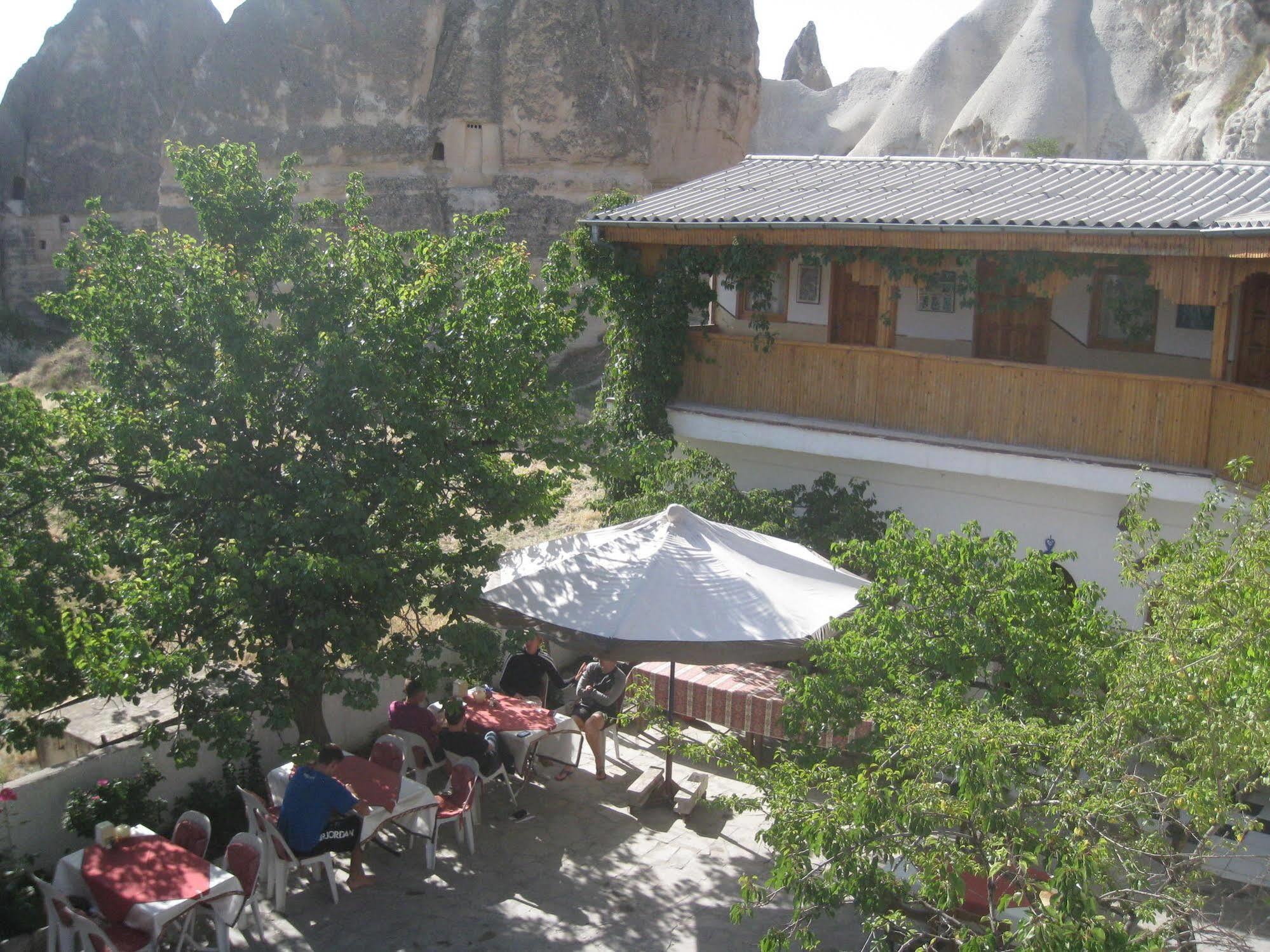 גורמה Ufuk Hotel Pension מראה חיצוני תמונה