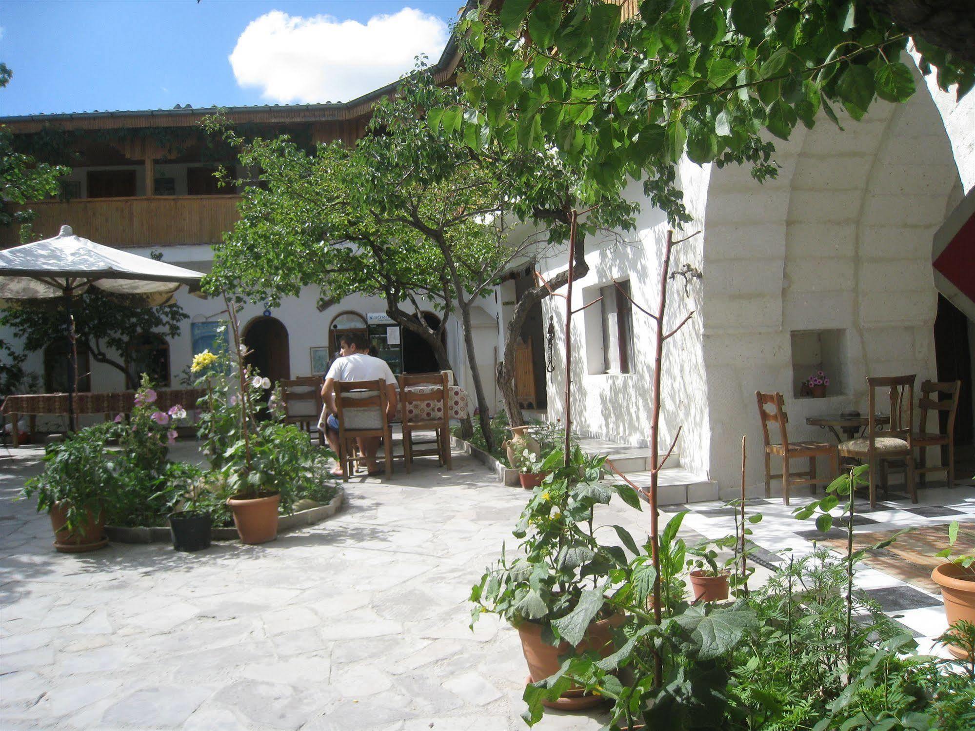 גורמה Ufuk Hotel Pension מראה חיצוני תמונה