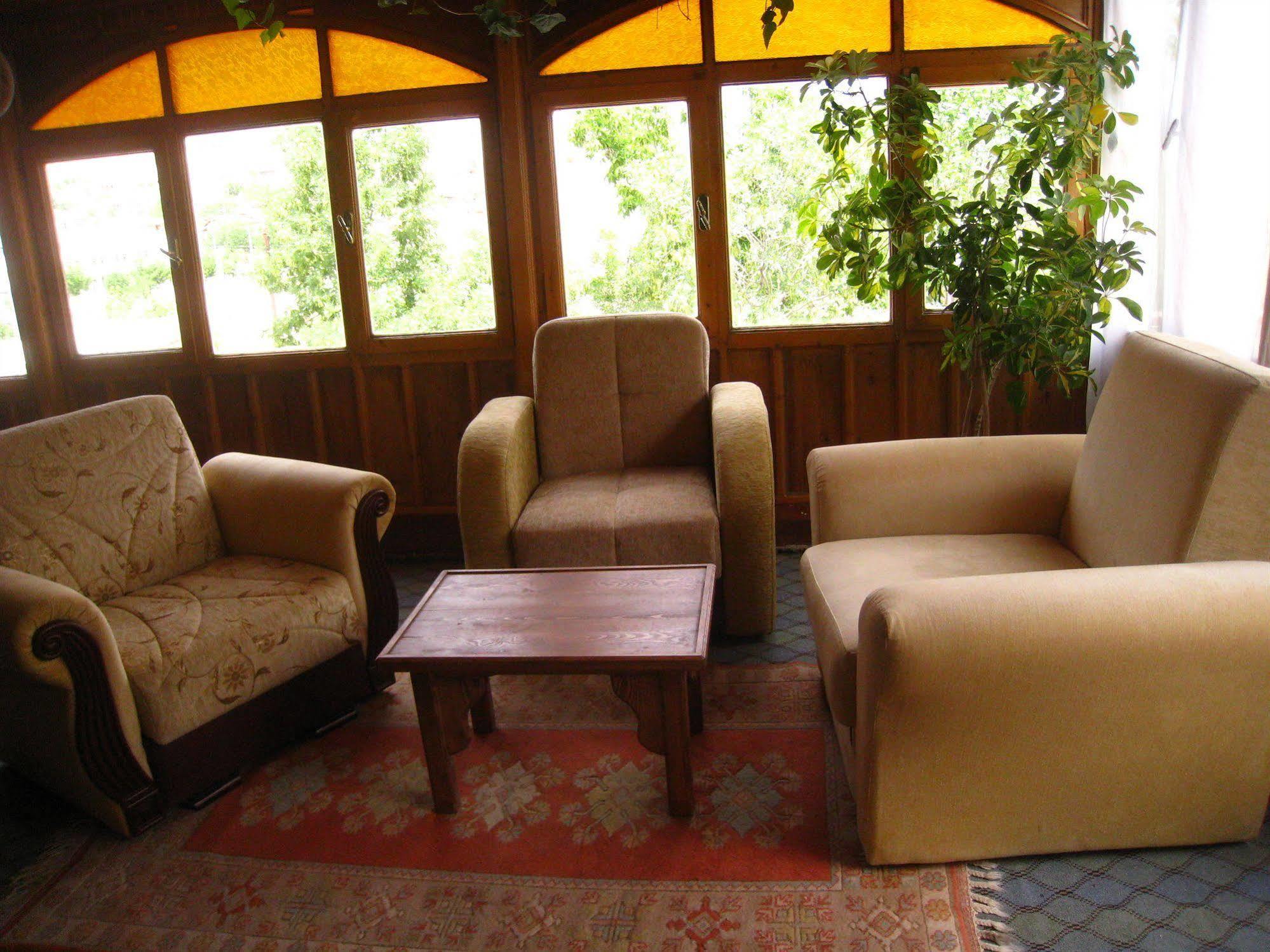 גורמה Ufuk Hotel Pension מראה חיצוני תמונה