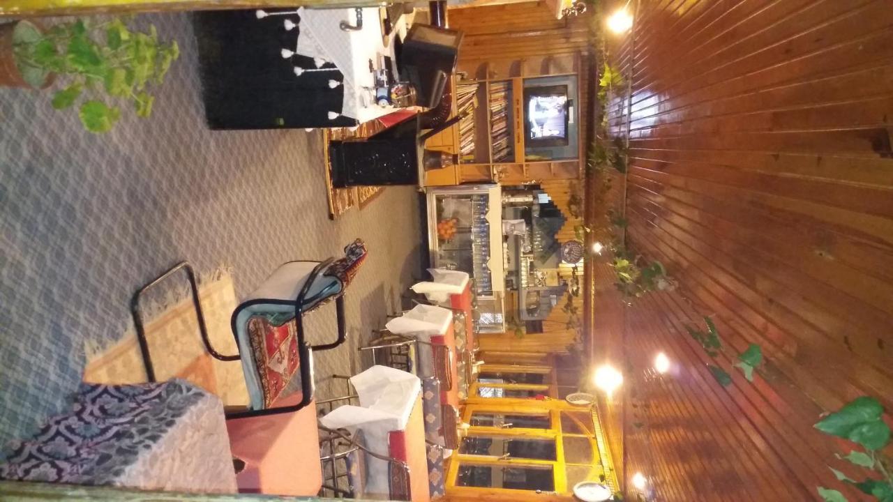 גורמה Ufuk Hotel Pension מראה חיצוני תמונה