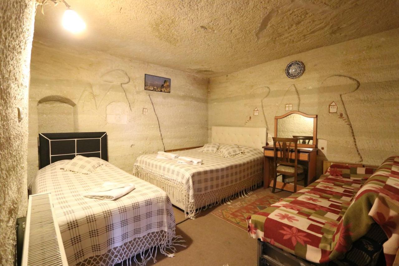 גורמה Ufuk Hotel Pension מראה חיצוני תמונה