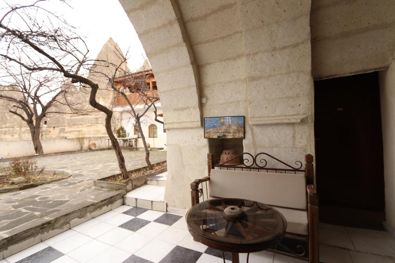 גורמה Ufuk Hotel Pension מראה חיצוני תמונה