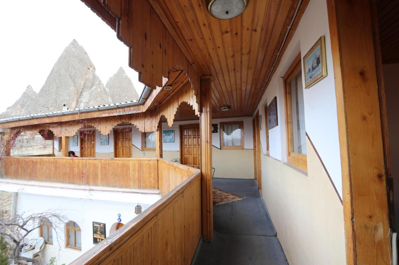 גורמה Ufuk Hotel Pension מראה חיצוני תמונה