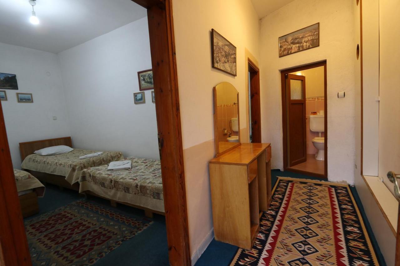 גורמה Ufuk Hotel Pension מראה חיצוני תמונה