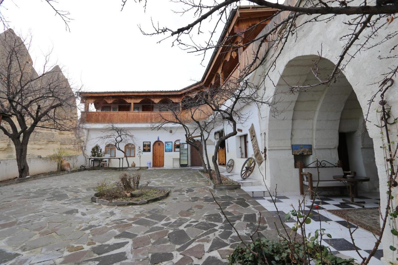 גורמה Ufuk Hotel Pension מראה חיצוני תמונה